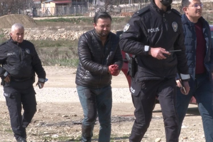 Arkadaşını &ouml;ld&uuml;rd&uuml;, su&ccedil;u hayali zanlıya yıkmaya &ccedil;alıştı
