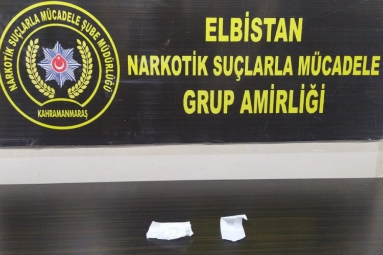 Ka&ccedil;ak 'torbacı' tutuklandı