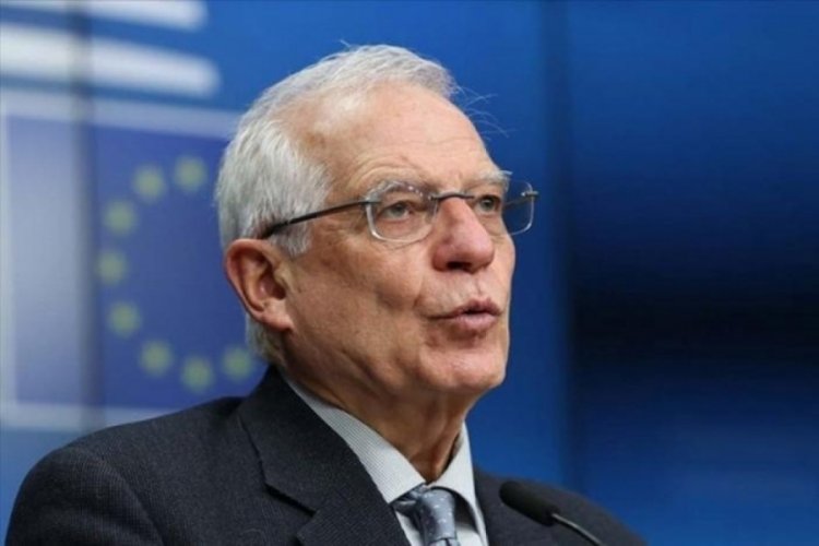 Borrell: Putin Ukrayna'yı yok ediyor!
