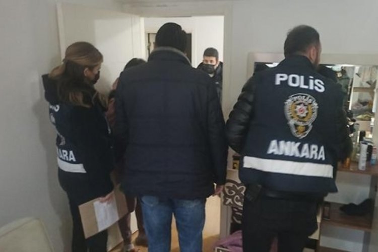 Ev satma vaadiyle dolandıran 14 kişi tutuklandı