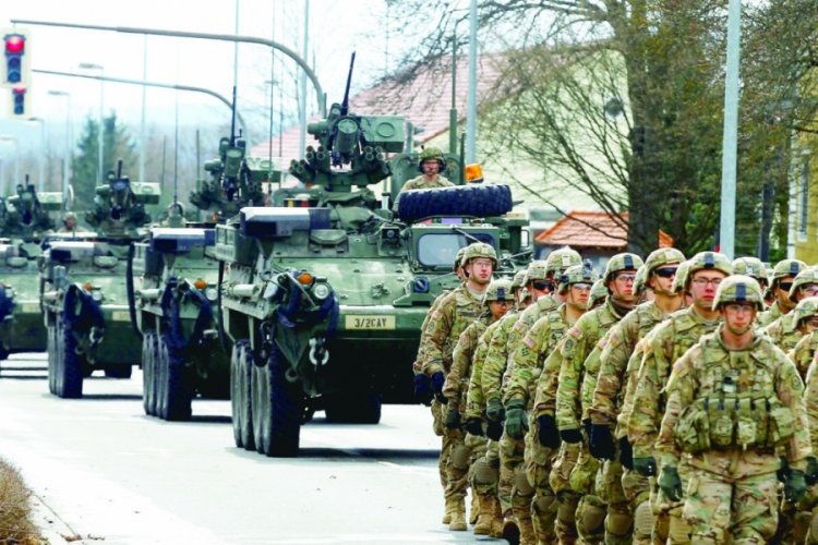 ABD, Ukrayna'ya askeri yardım g&ouml;ndermeye devam ediyor