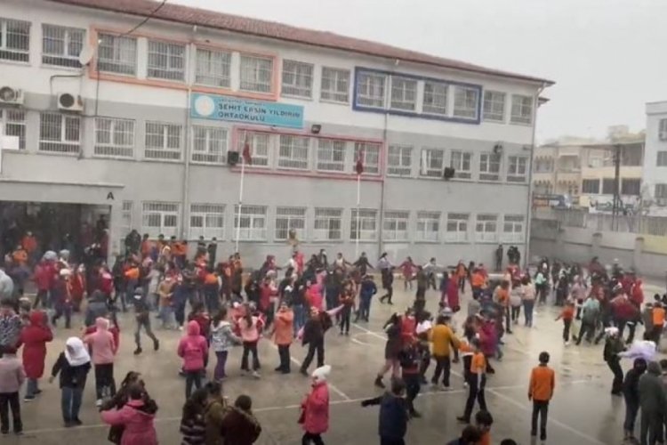 Kar, en &ccedil;ok onları mutlu etti