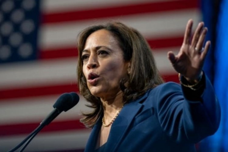 Kamala Harris: "Rus işgali Avrupa'nın demokrasisini tehdit ediyor"