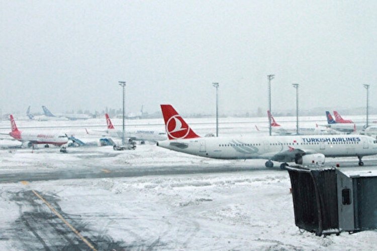 THY ve AnadoluJet'ten 192 u&ccedil;uş iptali