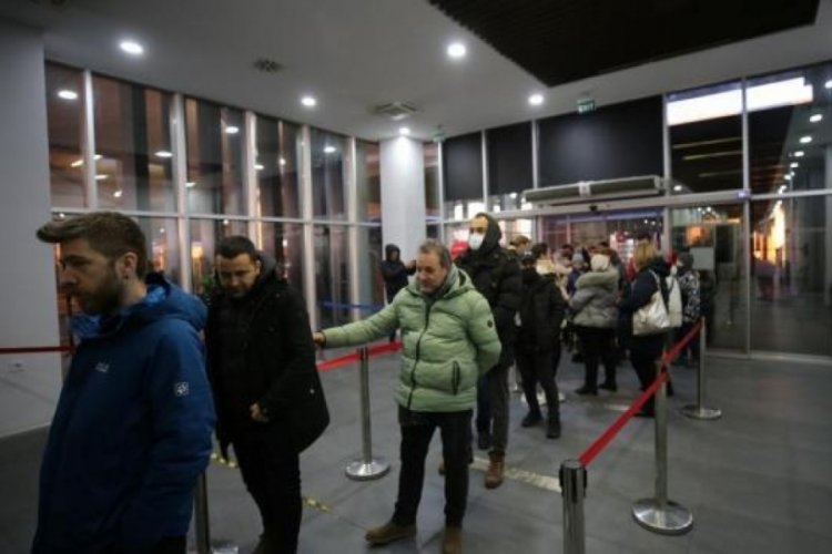 489 T&uuml;rk vatandaşı daha Ukrayna'dan tahliye edildi
