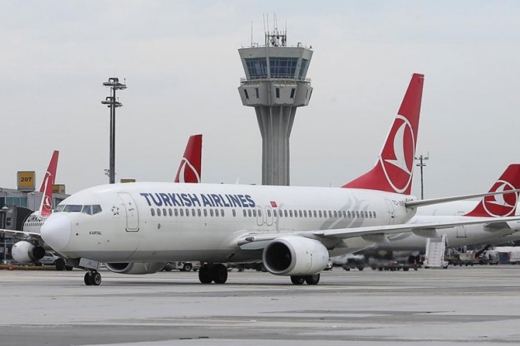THY'nin 279 u&ccedil;uşu iptal oldu