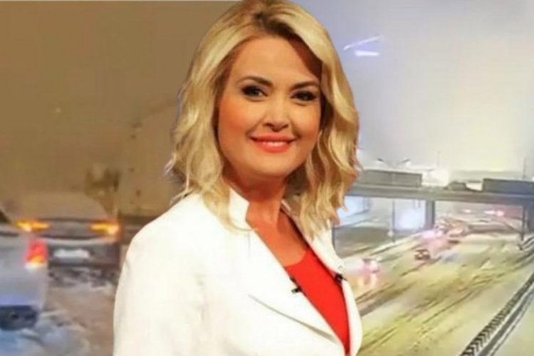 TRT spikeri Işıl A&ccedil;ıkkar'ın kar paylaşımı olay oldu!