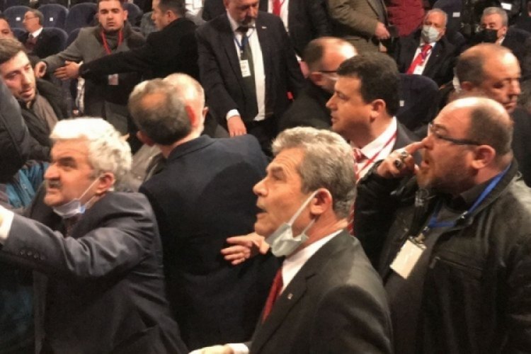 BAL-G&Ouml;&Ccedil; genel kurul toplantısı ertelendi