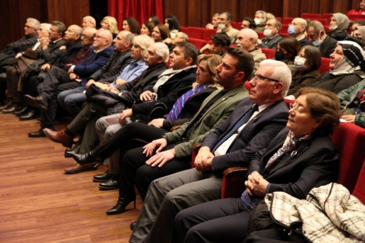 Dr. Al&acirc;eddin Yavaş&ccedil;a, Bursa'da anıldı