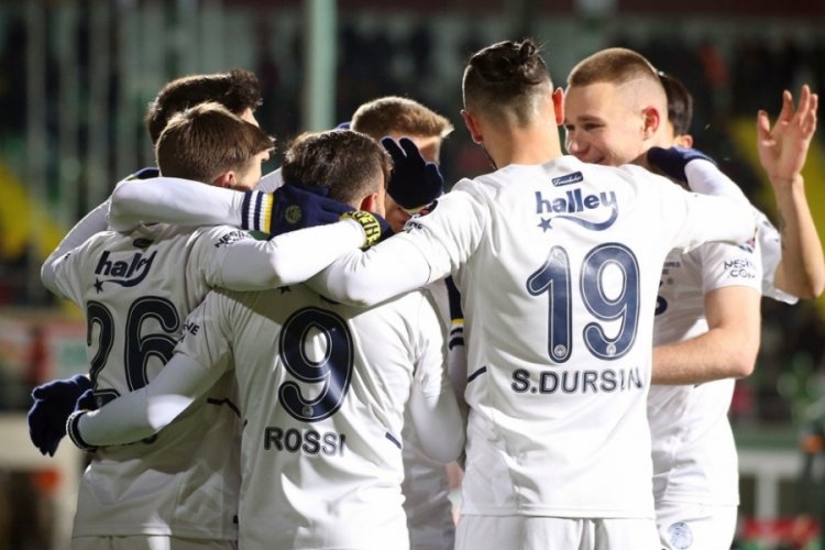 Fenerbah&ccedil;e, Alanya'ya farklı tarife