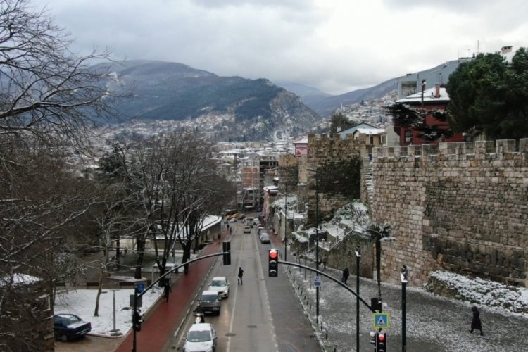 Meteoroloji'den Bursa dahil bir&ccedil;ok ile yeni uyarı