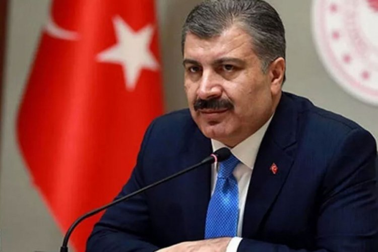 Bakan Koca'dan Tıp Bayramı mesajı