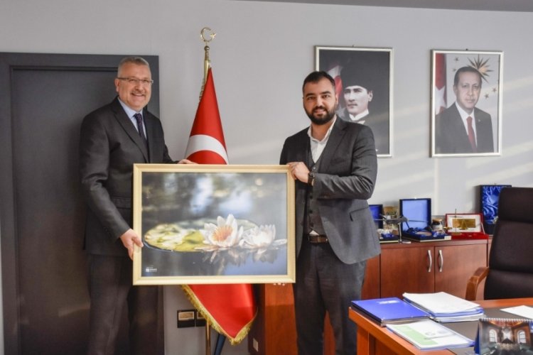 Bursa'da aromatik bitkiler hakim olacak