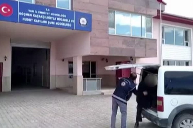 Bir haftada 231 ka&ccedil;ak g&ouml;&ccedil;men yakalandı