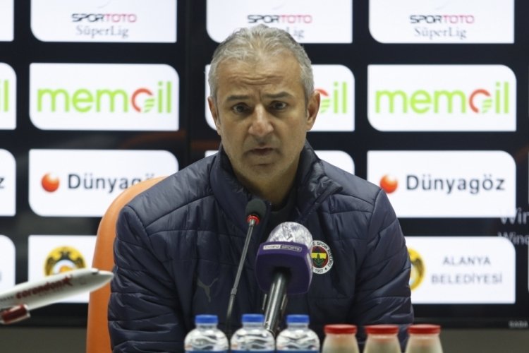 İsmail Kartal: Galibiyetimizi b&uuml;y&uuml;k Fenerbah&ccedil;e taraftarlarına armağan ediyorum