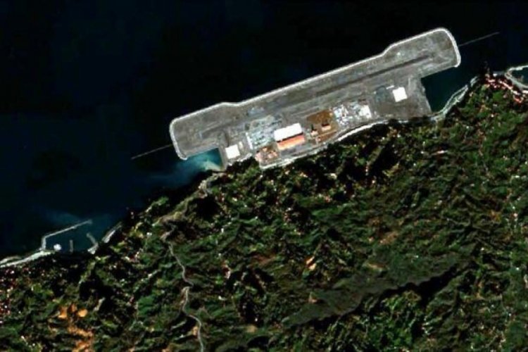 Rize-Artvin Havalimanı'nda deneme u&ccedil;uşları yapılacak!