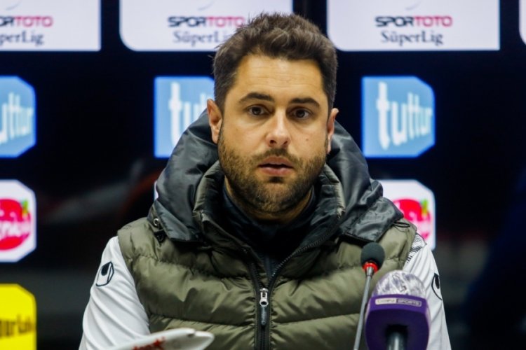 Felipe Sanchez Mateos: Klasik&nbsp;futbolumuzla oyuna devam etmeye &ccedil;alıştık