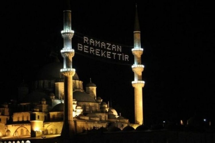 11 ayın sultanı Ramazan ne zaman geliyor?