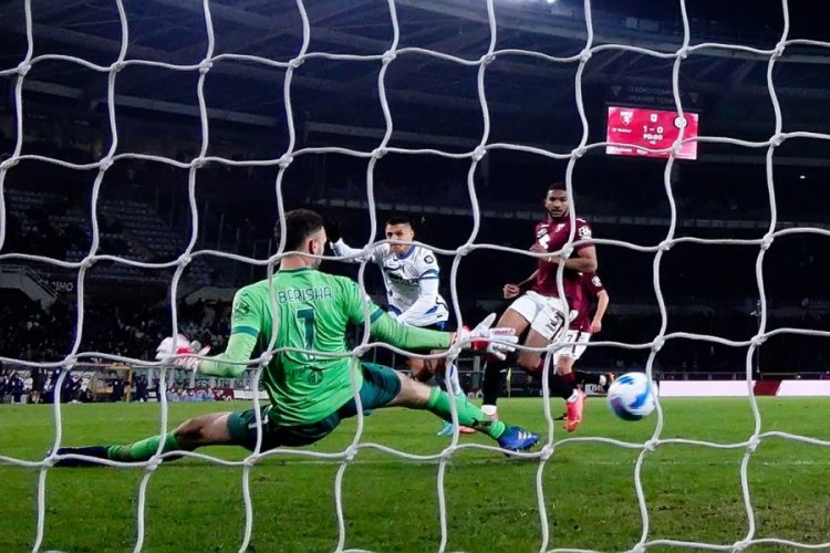 Inter, Torino ile deplasmanda berabere kaldı
