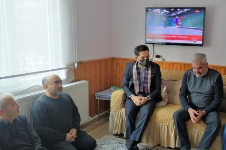 Ter&ouml;r kurbanı &Ccedil;akar, dualarla anıldı
