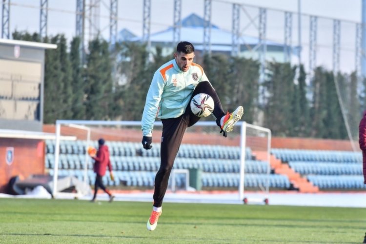 Başakşehir'in konuğu Antalyaspor