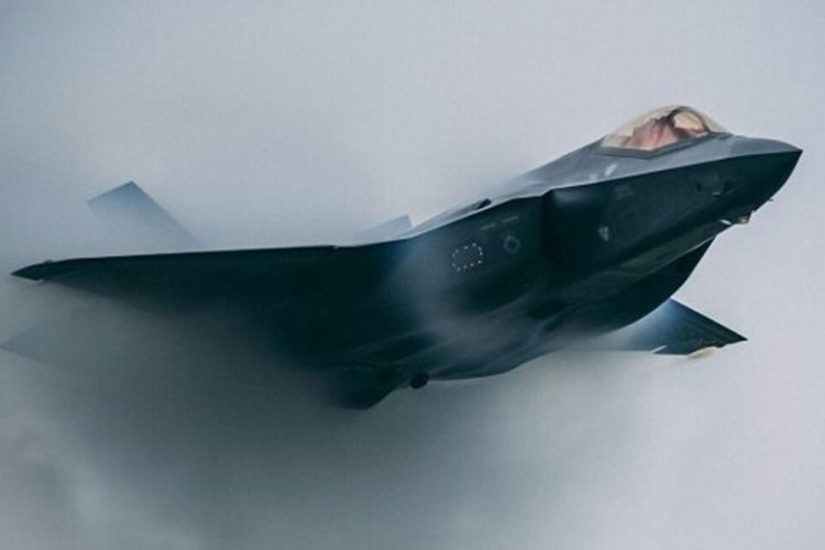 Almanya'dan F-35 kararı geldi!