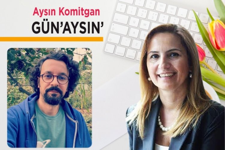 G&uuml;n'Aysın' (G&ouml;n&uuml;ll&uuml; Hareketi Derneği Başkanı Serta&ccedil; Şipka)