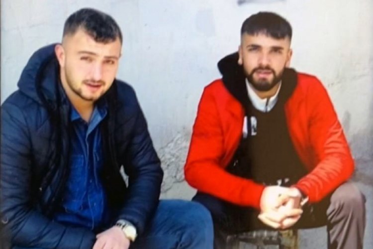 Adana'da &ouml;ld&uuml;rd&uuml;ğ&uuml; arkadaşının tıraş olmasını beklemiş