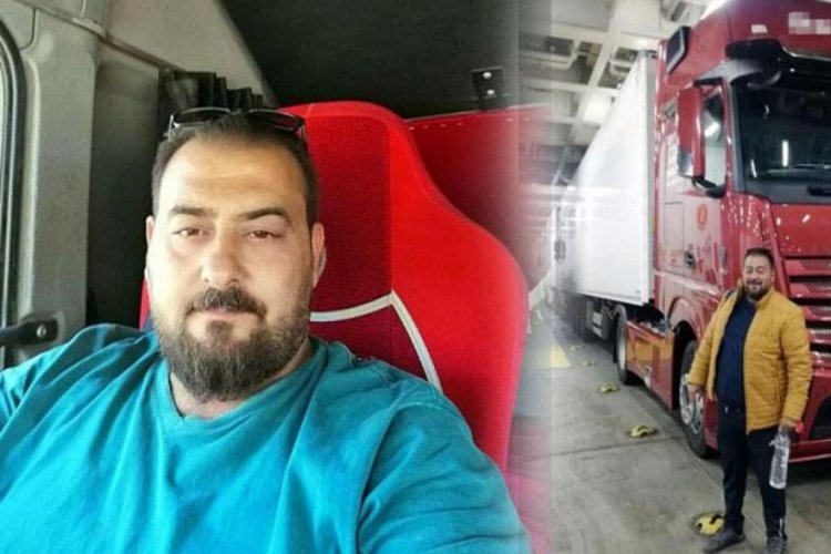 Feribot yangınında kaybolan şof&ouml;r, DNA ile tespit edilecek