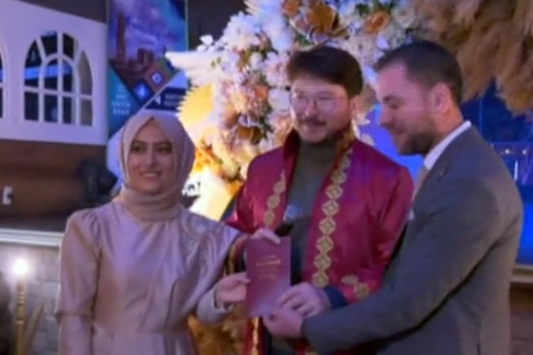 Son 5 yılda evlilikler azaldı, boşanmalar arttı