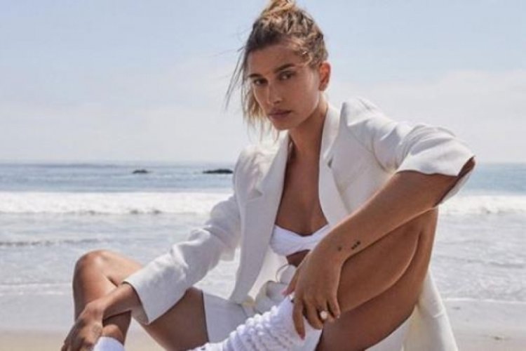Hailey Baldwin Bieber &ouml;l&uuml;mden d&ouml;nd&uuml;