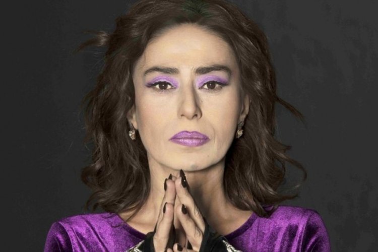 Yıldız Tilbe hakkında su&ccedil; duyurusu