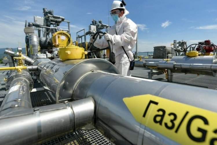 Doğalgaz fiyatları Avrupa'da d&uuml;şt&uuml;