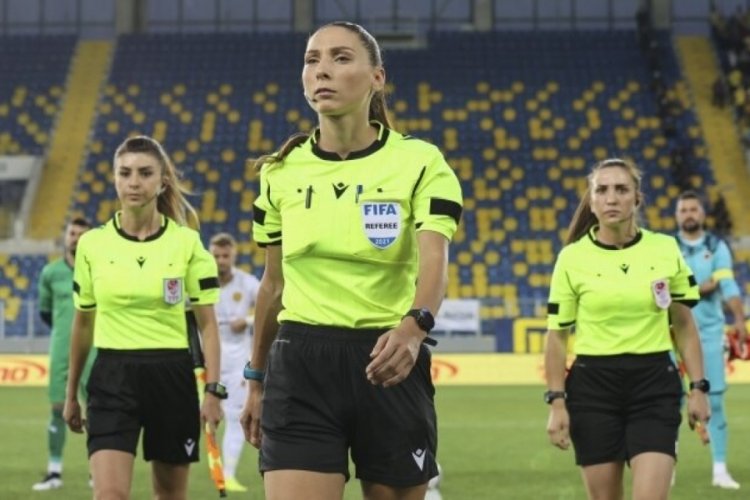 UEFA'dan T&uuml;rk hakeme g&ouml;rev