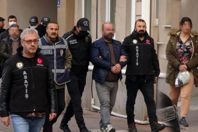 20 erkeği evlenme vaadiyle dolandıran &ccedil;ete yakalandı