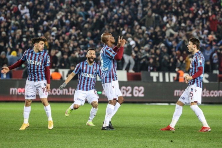 Trabzonspor rekor peşinde