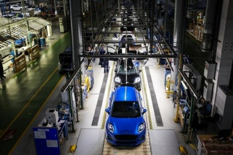 Ford Otosan'dan Romanya hamlesi