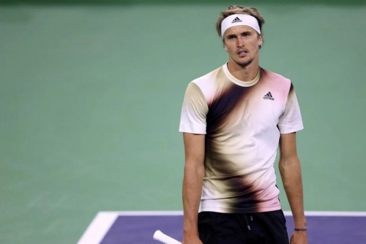 Alexander Zverev, Indian Wells Masters turnuvasından elendi