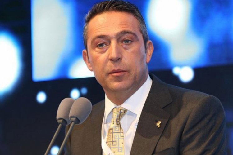 Ali Ko&ccedil;'tan yaptıkları dev atılıma ilişkin a&ccedil;ıklama