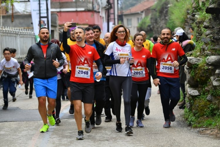 Bursa'da Tarihi Kent Koşusu i&ccedil;in kayıtlar başladı