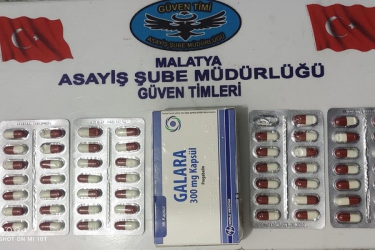 Malatya'da tam 26 adet silah ele ge&ccedil;irildi