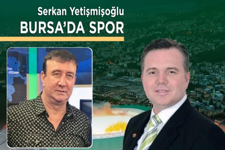 Bursa'da Spor (Teknik Direkt&ouml;r Yal&ccedil;ın G&uuml;nd&uuml;z)