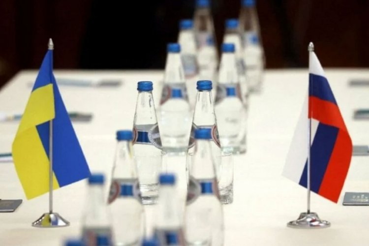 Rusya ve Ukrayna arasındaki 4. m&uuml;zakere başladı