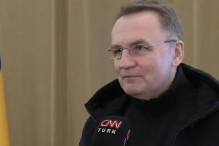 Lviv Belediye Başkanı: İkinci D&uuml;nya Savaşı'ndan beri yıkım g&ouml;rmedik