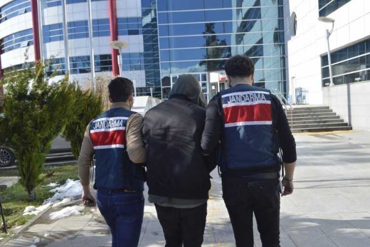 Adıyaman'da 2 PKK/KCK'lı adliyede