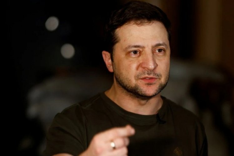 Zelenski, ABD Kongresine hitap edecek