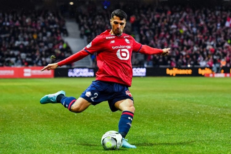 Zeki &Ccedil;elik, Fransa'da haftanın 11'inde