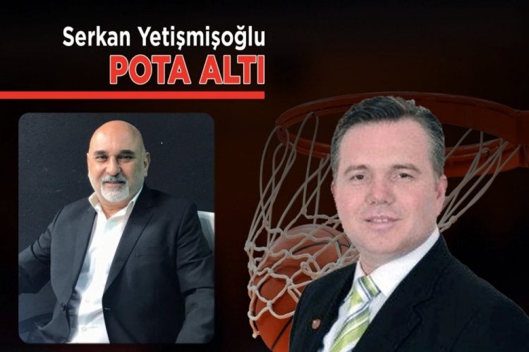 Pota Altı (MG Sportif Antren&ouml;r&uuml; İsmail Beleş)