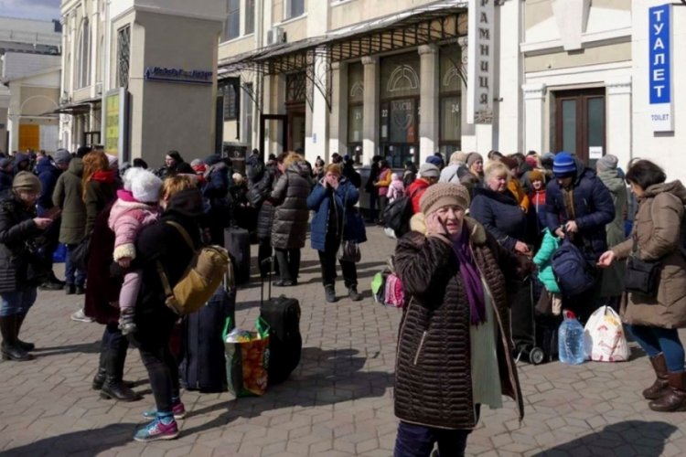 Odessa Başkonsolosluğu: T&uuml;rkler yarın 15.00'a kadar başvurmalı
