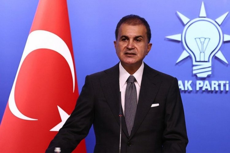 &Ouml;mer &Ccedil;elik: Cumhurbaşkanımız sorunun &ccedil;&ouml;z&uuml;lmesine en b&uuml;y&uuml;k katkıyı yapıyor